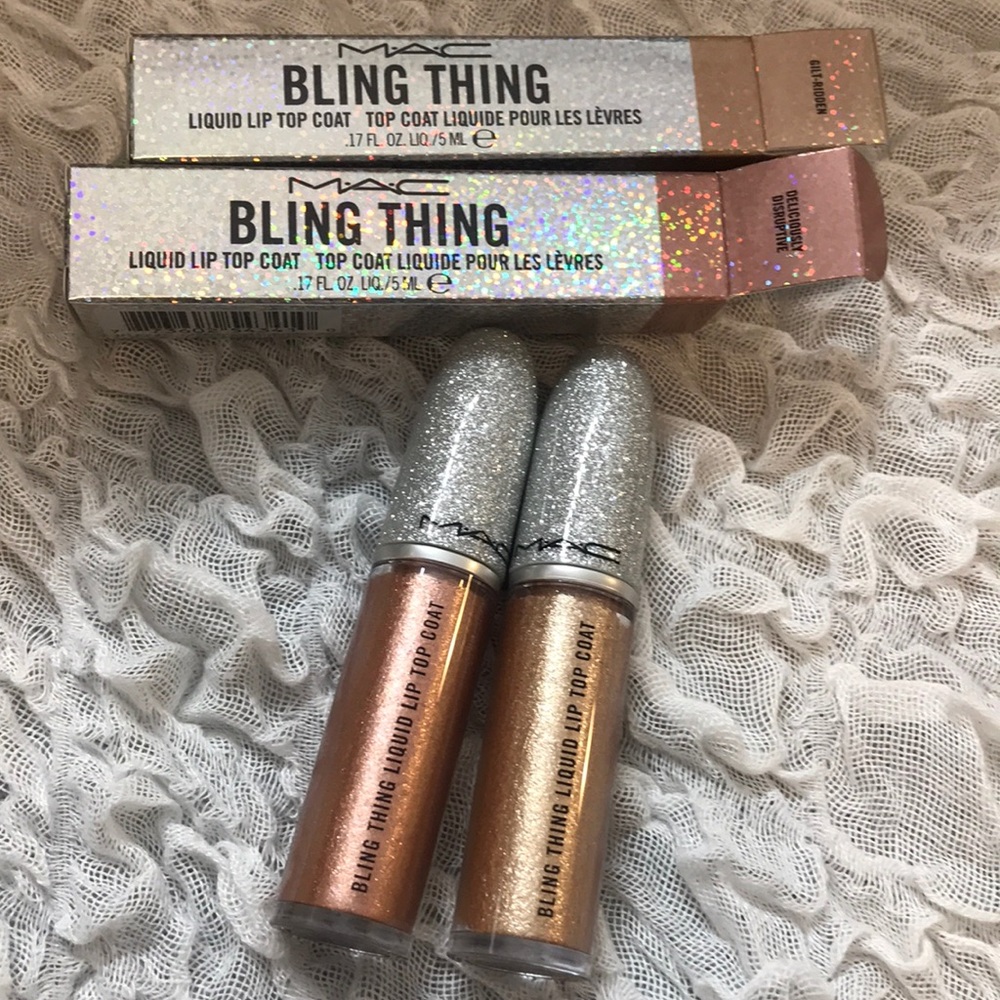 Brand new liquid lip topper